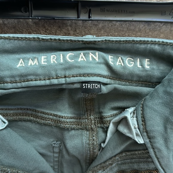 American Eagle High Rise Flare Jeans!! - Picture 5 of 10